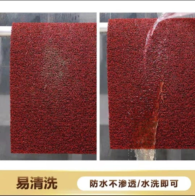 丝圈地垫门垫家用入户门地毯进户门入门垫子脚垫进门门口门脚垫,居家布艺,家用脚垫,淘宝优惠券,粉丝福利购,淘宝优惠卷