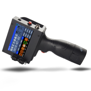 打码 锴珑KL 机手持小型页码 机打生产日期打码 器激光打 950手持喷码