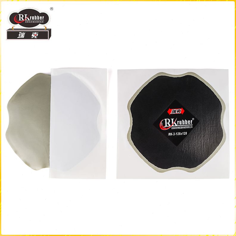 胶斜瑞克卡汽车欧式客补胎胶片农用车片机械车斜交胎轮胎胎工程补