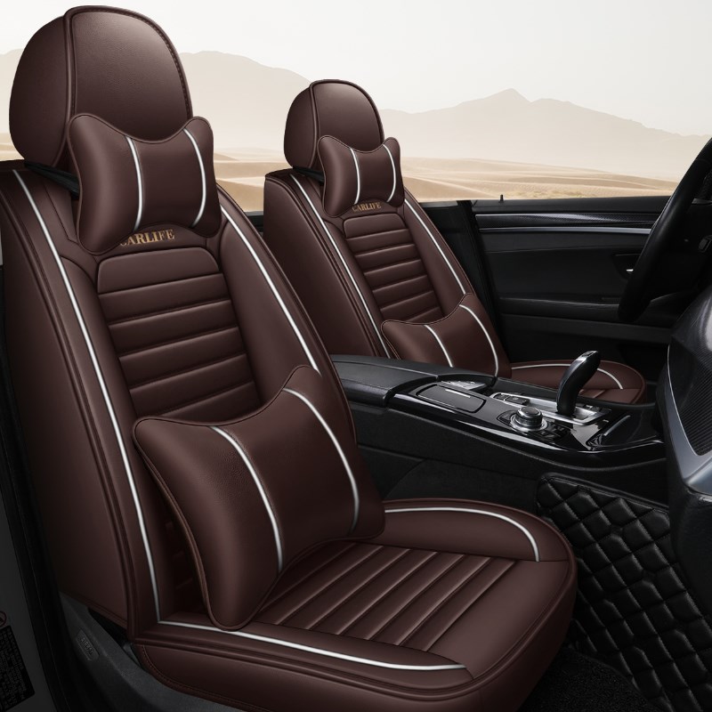 风骏3风骏5风骏6风骏7皮卡长城汽车坐垫四季通用全包座椅套皮座套