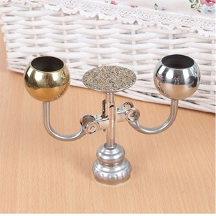 鸟食罐百灵鸟食罐食碗百灵不上台凤头百灵云雀站台鸟笼球杯配件