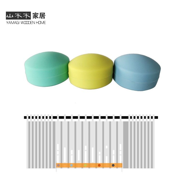 窗帘加重坠磁性浴帘承重块免打孔防水耐腐蚀防风增重块纱帘垂直,居家布艺,铅坠,淘宝优惠券,粉丝福利购,淘宝优惠卷