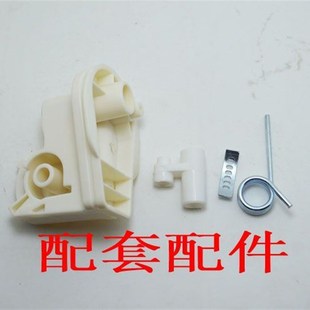 电风扇配件大全通用电风扇配件落地扇台扇连接头天桥弯头鹅脖子头