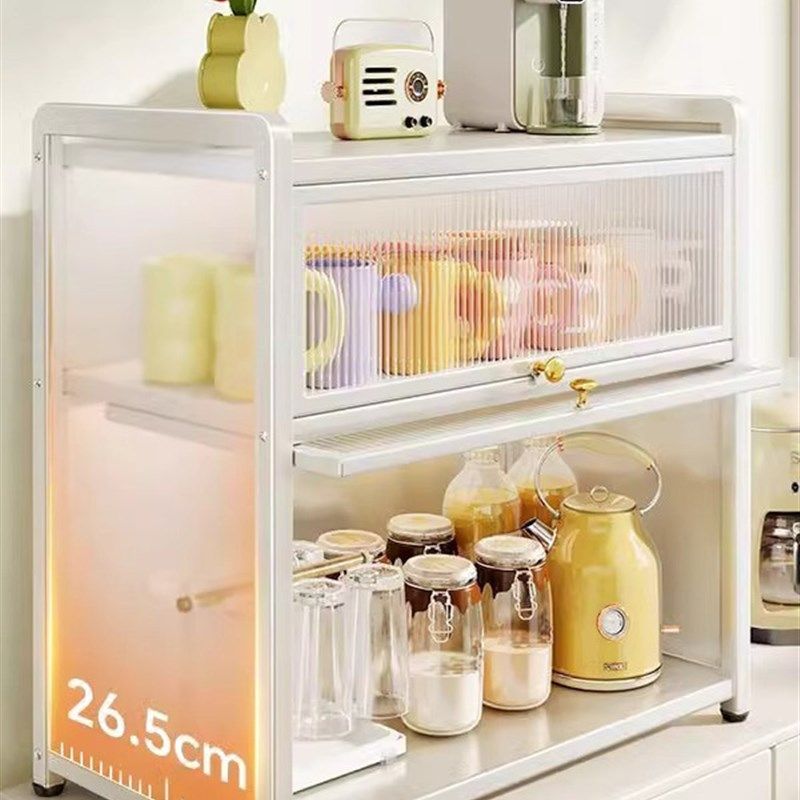 防尘水杯收纳柜杯架客厅水吧办公室桌面放咖啡玻璃杯防尘置物架,家庭/个人清洁工具,杯架,淘宝优惠券,粉丝福利购,淘宝优惠卷