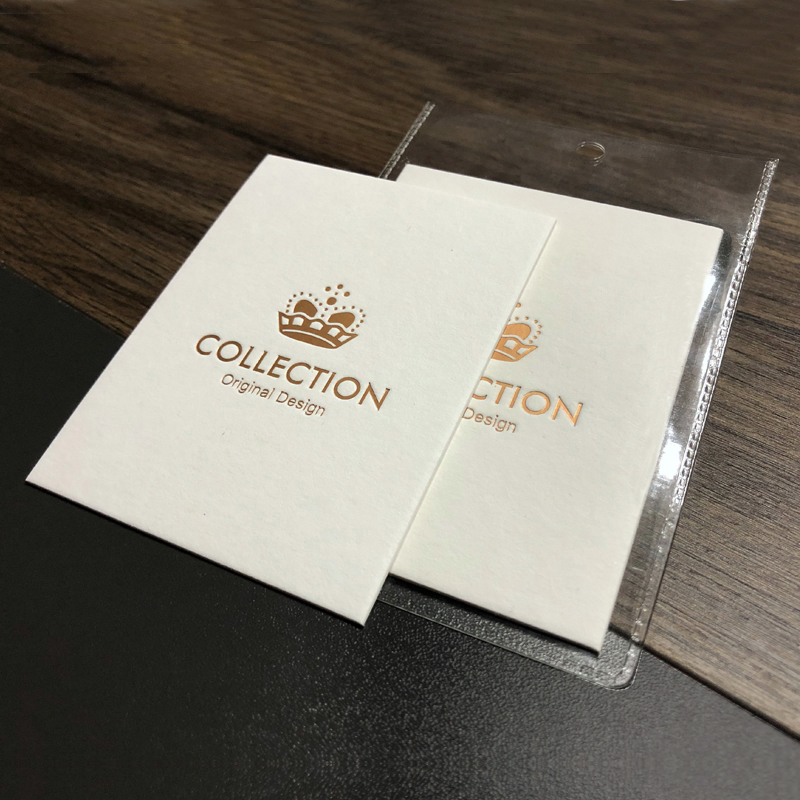 服装皮草吊牌定做 貂皮商标挂牌订做 貂绒标签订制 衣服通用纸牌