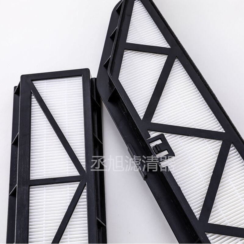 适配山东临工968装载机空调滤芯LG953/955F/956铲车冷气格网配件