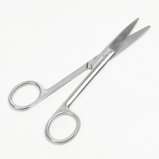 喵星社 宠物脐带剪子 猫咪狗出生分娩宠物接生剪刀剪脐带生产用品