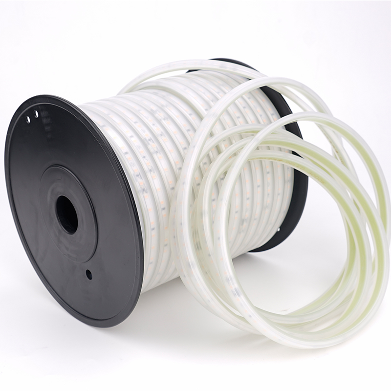 高显指护眼无频闪ra98LED灯带新款全光谱防蓝光无异味窗帘盒3500k