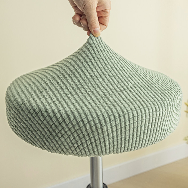 圆形吧台美容美发凳套圆坐垫保护套圆凳子套罩转椅椅子套垫升降椅,居家布艺,椅套/椅垫,淘宝优惠券,粉丝福利购,淘宝优惠卷