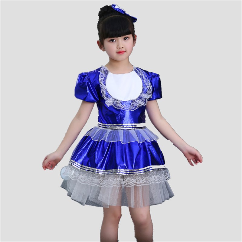 十一点半舞蹈演出服儿童表演服装小荷风采十一点舞蹈服装男女童