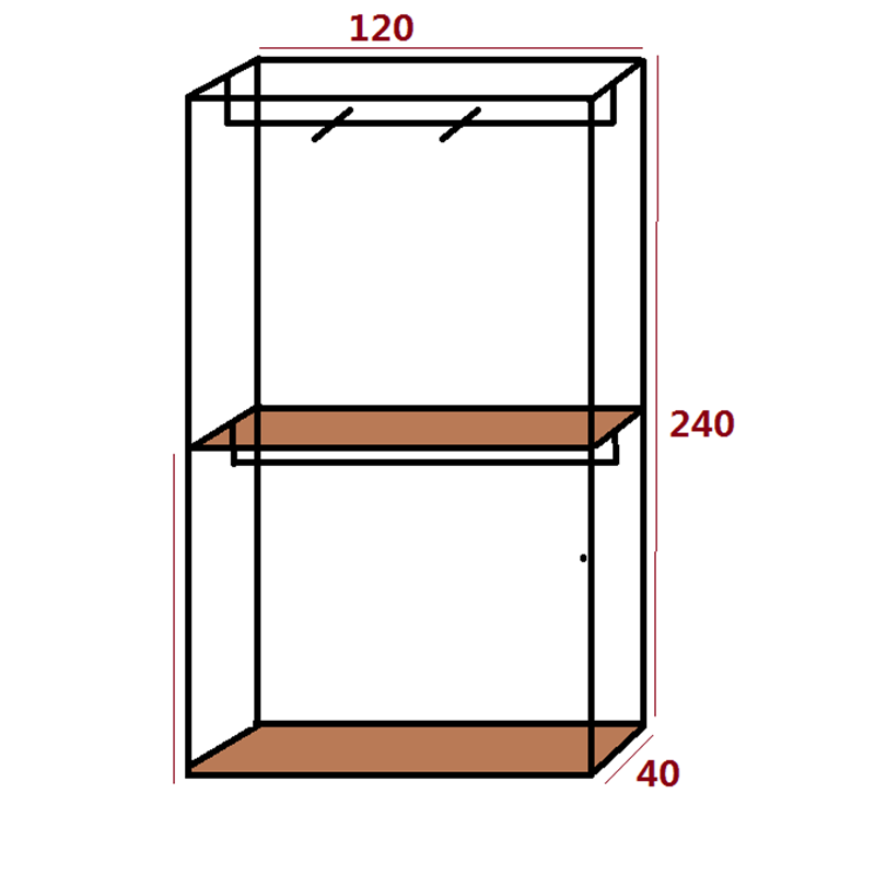 服装店货架落地式展示架双层挂衣架男女装店中岛柜挂衣服架子铁艺,商业/办公家具,服装展示架,淘宝优惠券,粉丝福利购,淘宝优惠卷