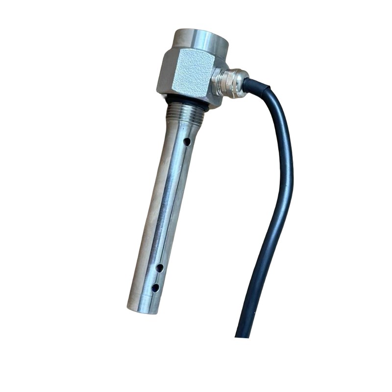电容式测量油箱汽车油罐车油库油位水位传感器4-20mA汽柴油液位计