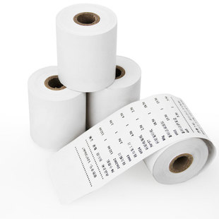 热敏小票纸飞鹅打印纸57*50打印纸58mm收据纸卷纸外卖纸接单机纸