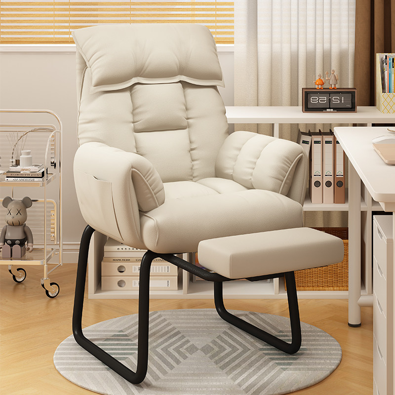 躺椅午休折叠电脑椅子家用舒适久坐办公座椅客厅沙发椅休闲靠背椅,住宅家具,折叠椅/躺椅,淘宝优惠券,粉丝福利购,淘宝优惠卷