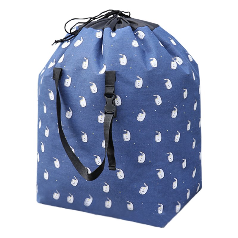 电动车前置挂包踏板车雨衣充电器杂物收纳袋买菜包超大容量置物包