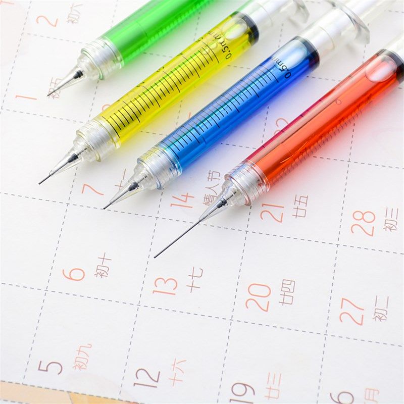 创意自动铅笔写不断0.5mm卡通实用学习用品可爱文具小学生奖品,文具电教/文化用品/商务用品,铅笔/自动铅笔,淘宝优惠券,粉丝福利购,淘宝优惠卷