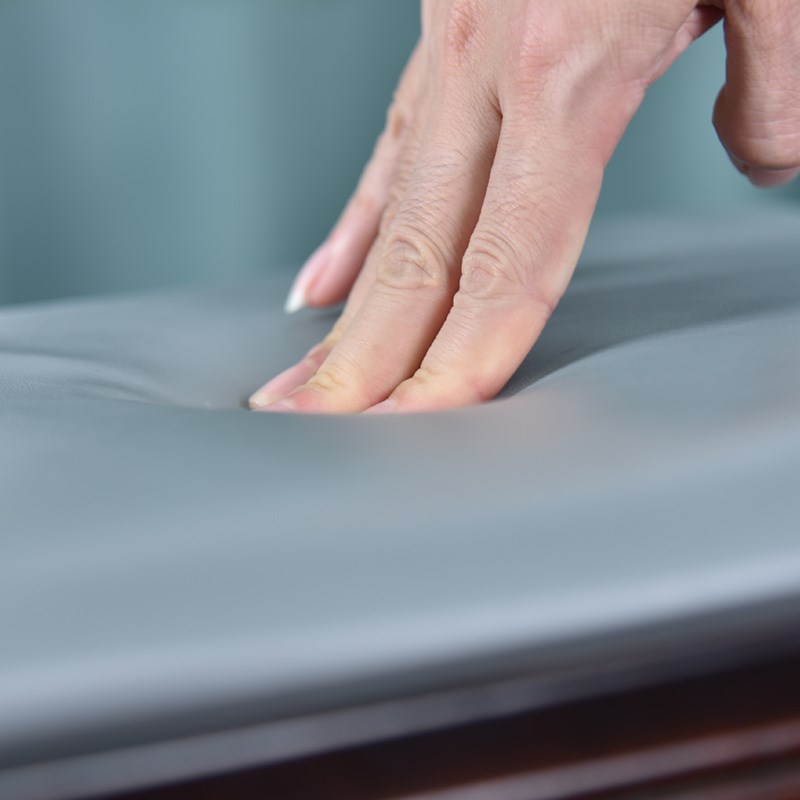 朴房实木凳子新中式四方凳茶桌配件阳台茶几边凳刚果花梨木沙比利