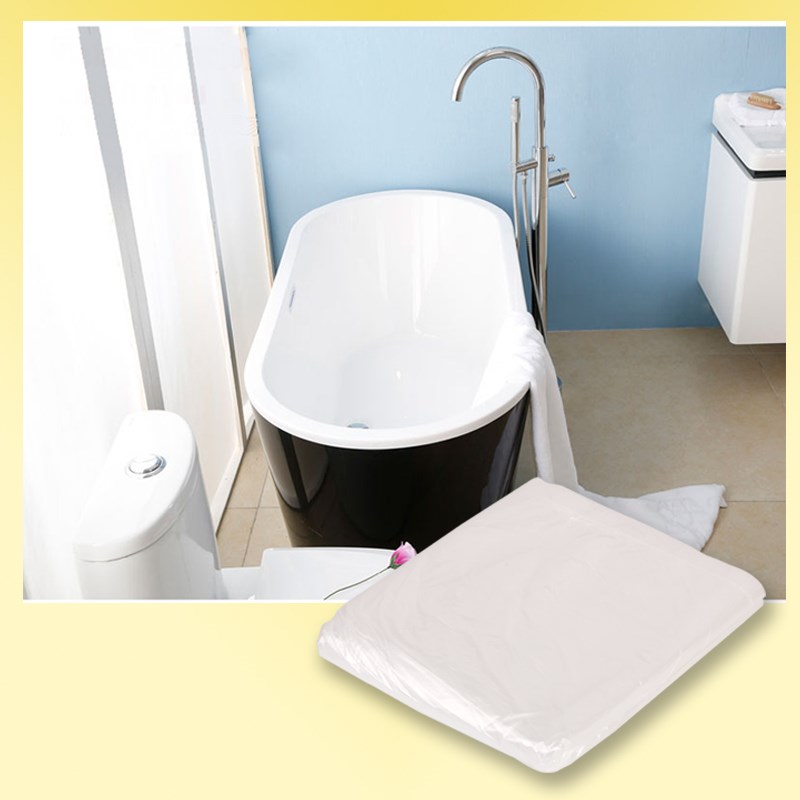 一次性加厚木桶袋子泡澡袋洗澡浴膜浴袋浴盆套浴桶袋游泳袋