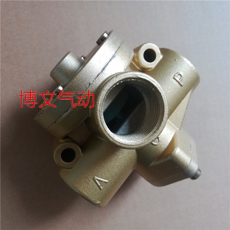 二位三通气控阀K23JK-50W 二通气动阀K22JK-50W 2寸DN50