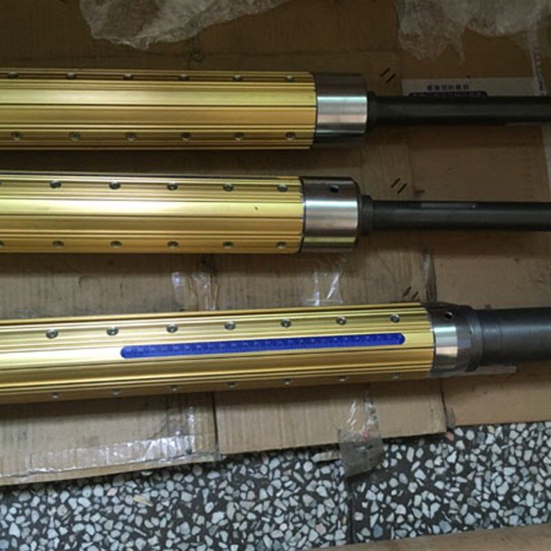 加工 键条式气涨轴 瓦片式气涨轴 澎涨轴 自动充气气胀轴 涨紧轴