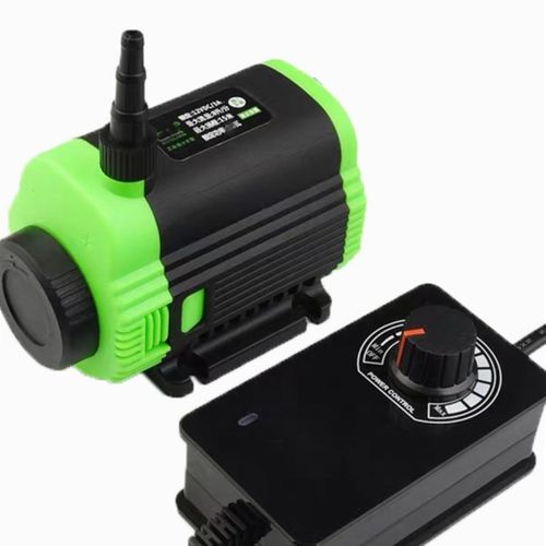 I9AT工程微型无刷开槽机切割机水钻开孔鱼缸供抽潜水泵直流12V小