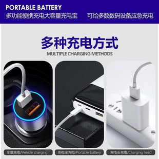 夜白光户外感应矿灯 强光LED头灯可充电远射防水USB超亮头戴式