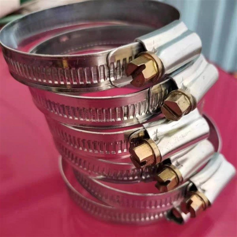 电动三轮车棚通用喉箍固定卡箍钢箍小巴士车篷卡箍车蓬配件卡扣箍,五金/工具,管夹/管卡/管支架,淘宝优惠券,粉丝福利购,淘宝优惠卷