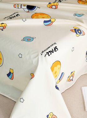 防水床单婴儿隔尿垫猫咪不沾毛防猫尿S床罩可机洗宠物盖布尿垫隔