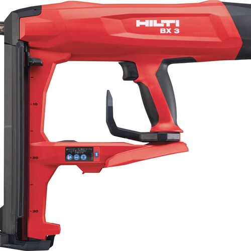 港版喜利得 HILTI BX 3-L02 新款蓝牙锂电高性能快速射钉器钢钉枪