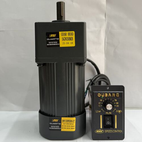 交流220V1W齿轮减速马达