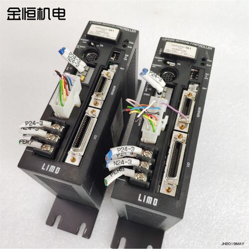 正品OM东方LIMO直线步进驱动控制器ESMC-K2 DC24V 4A EZSM4D008K
