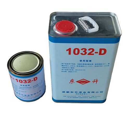 东升1032D电工绝缘漆维修电器变压器马达电机线圈烘烤型耐温130度