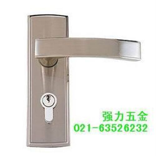 (美利加)房门锁:木门锁:执手锁:插芯门锁:门锁:A0856SS