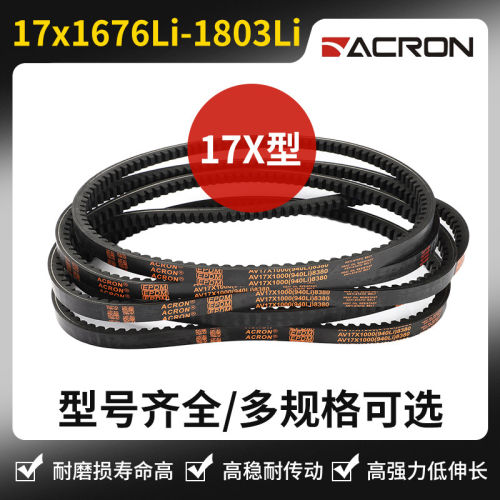 安格鲁三角带齿形皮带17