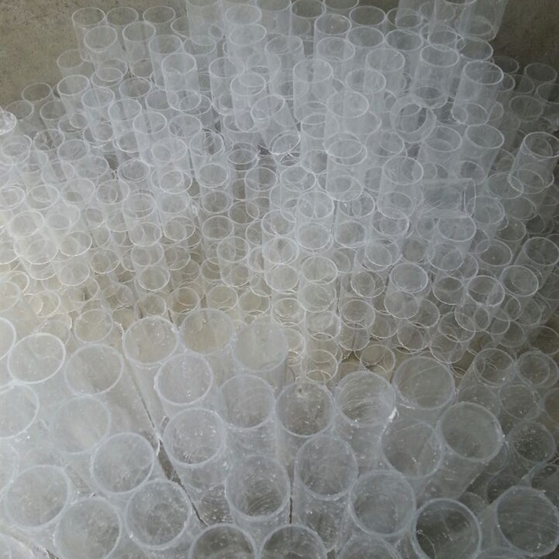 透明有机玻璃管 有机玻璃棒 PC管 浇筑管 离心管