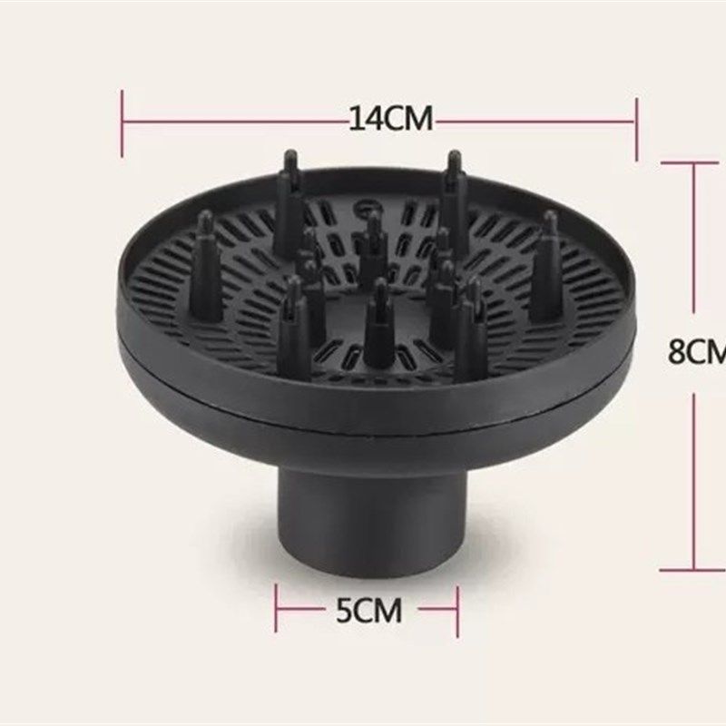 吹卷发吹头发电吹风机散风罩大烘罩器造型卷发筒风筒头烘干器包邮