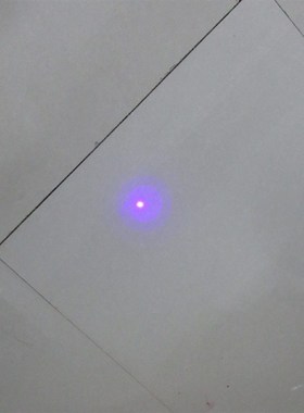 405nm200mW蓝紫光激光头一字线十字线点状激光模组蓝紫光激光器