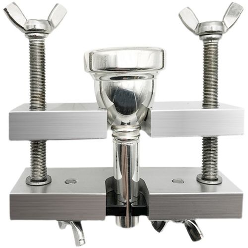 小号专业号嘴分离器拔嘴器长号中音号抱号铜管乐器维修工具配件