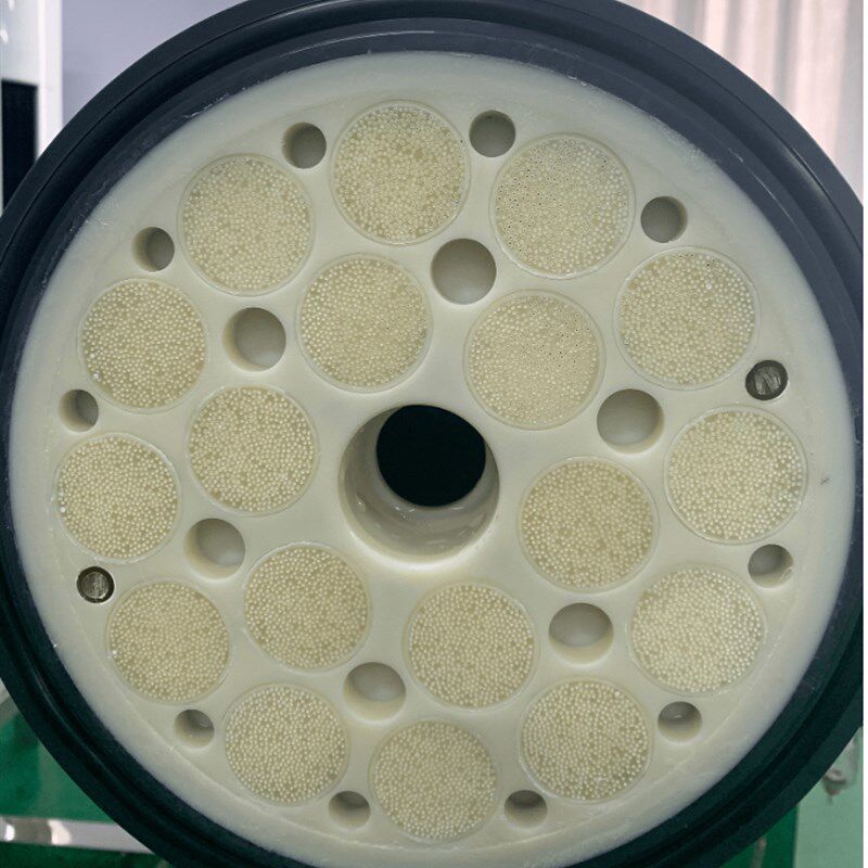 中空纤维超滤膜SFP-2880/2860超滤膜组件工业污水电泳漆提纯滤芯