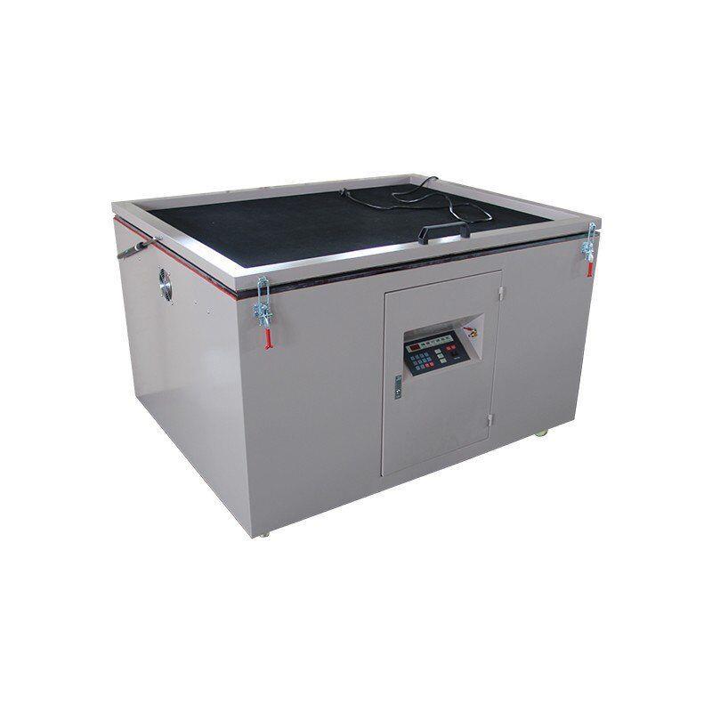 山东临清晒版机真空丝网/曝光机碘镓灯灯管网印大晒设备