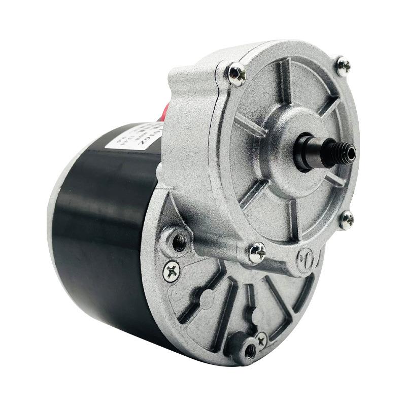 MY1016Z24V400W有刷减速电机搬运车电机马达直流电机叉车电机