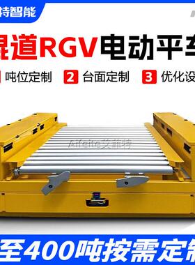 智能辊道RGV电动平车定制工业设备高精同轴度检测仪