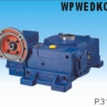 WPE系列蜗轮蜗杆双级减速机、可配电机、杭州万杰