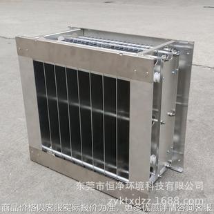 厂家直销工业废气油雾油烟电场等离子高压静电技术