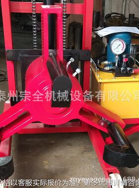 100吨200320吨 500电动液压拉马 四爪液压升降拉马