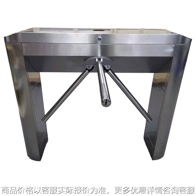 威捷新款三辊闸 磁铁三辊闸机芯停车场系统吞卡刷卡智能管理系统