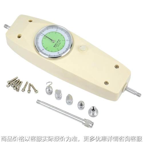 机械指针式推拉力计NK系列刻度表盘读数 弹簧拉压力测试仪