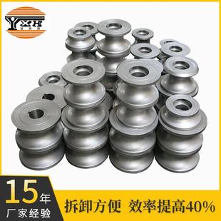 远兴鸿制管成型模 不锈钢轧辊模具 铁管焊管模具