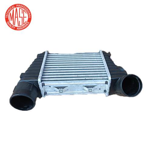 适用宾利欧陆Gt飞驰flyingspur涡轮中冷器增压冷却器3W0145805C
