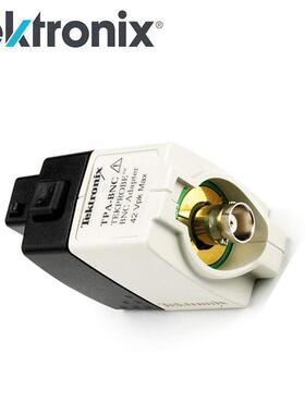 美国TEKTRONIX泰克MSO/DPO示波器探头转换适配器TPA-BNC转接头